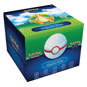 Pokémon GO Premier Deck Holder Collection—Dragonite VSTAR