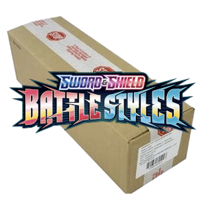 Battle Styles 6 Booster Box Case