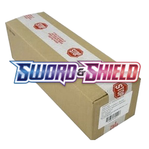 Sword & Shield 6 Booster Box Case