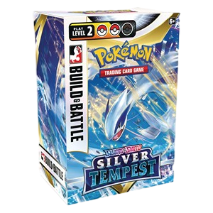 Silver Tempest Build & Battle Box