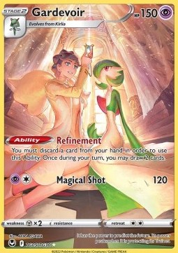 Guardevoir (SIT TG05)