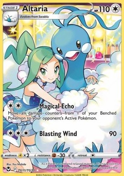 Altaria (SIT TG11)