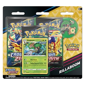 Zenit der Könige: Gortrom Pin Collection 3-Pack Blister