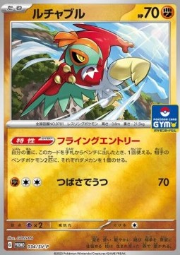 Hawlucha (SV-P 034)