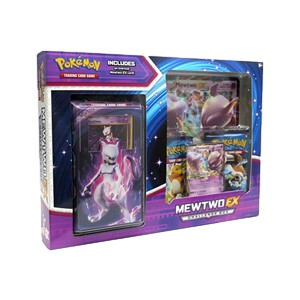 Evolutions: Mewtwo EX Challenge Box