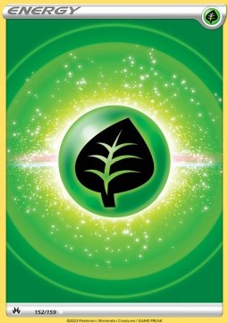 Grass Energy (CRZ)