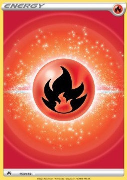 Fire Energy (CRZ)