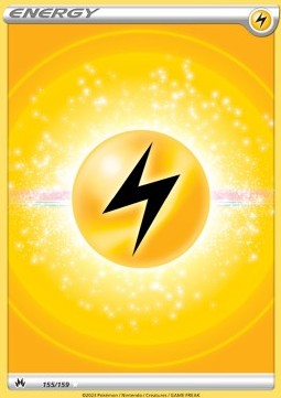 Lightning Energy (CRZ)