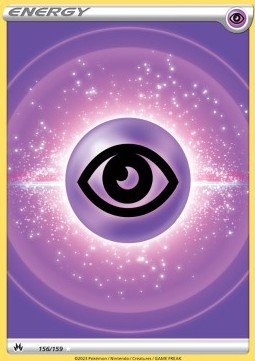 Psychic Energy (CRZ)