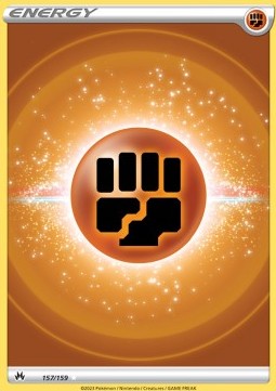 Fighting Energy (CRZ)