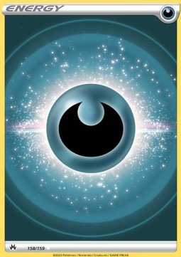Darkness Energy (CRZ)