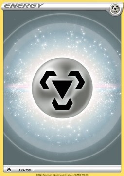 Metal Energy (CRZ)