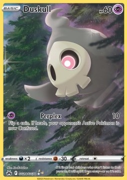Duskull (CRZ GG28)