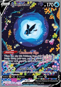 Lumineon V (CRZ GG39)