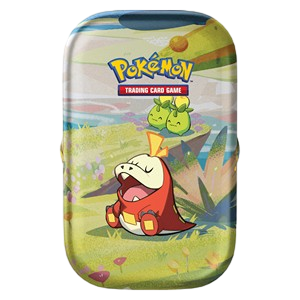 Paldea Friends Mini Tins: Fuecoco Tin
