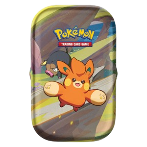 Paldea Friends Mini Tins: Pawmi Tin