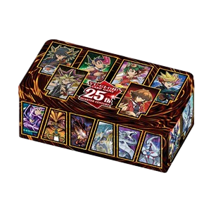 25th Anniversary Tin: Dueling Heroes
