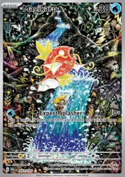 Magikarp (PAL 203)