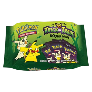 Trick or Trade 2023 BOOster Bundle