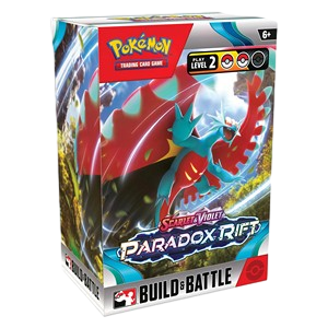Paradox Rift Build & Battle Box