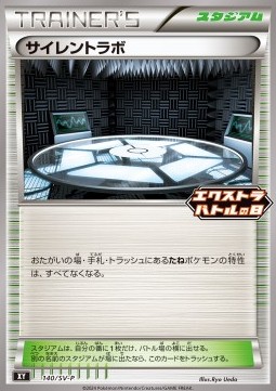 Silentiumlabor (SV-P 140)