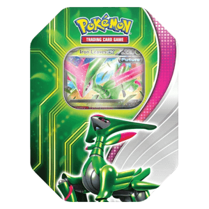 Paradox Clash Tins: Iron Leaves ex Tin (EU Version)