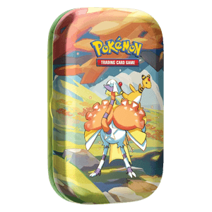 Vibrant Paldea Mini Tins: Psiopatra Tin-Box
