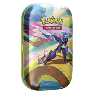 Vibrant Paldea Mini Tins: Azugladis Tin-Box
