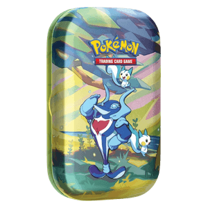 Vibrant Paldea Mini Tins: Delfinator Tin-Box