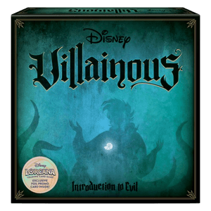 Villainous – Introduction to Evil
