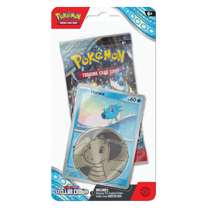Stellar Crown: Horsea 1-Pack Blister