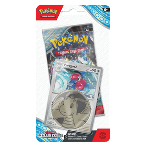 Stellarkrone: Porygon2 1-Pack Blister