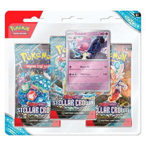 Stellarkrone: Granforgita 3-Pack Blister