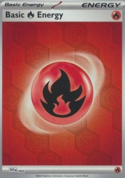 Basic Fire Energy (SVE 002)