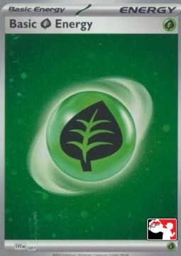 Basic Grass Energy (PPS5 SVE 001)