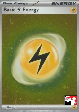 Basic Lightning Energy (PPS5 SVE 004)