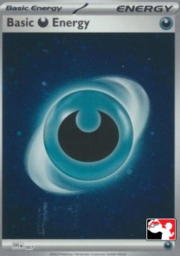 Basic Darkness Energy (PPS5 SVE 007)