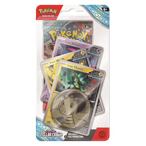Stellar Crown: Future Premium Checklane Blister