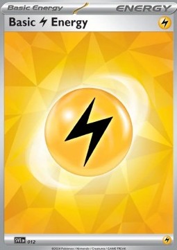 Basic Lightning Energy (PPS6 SVE 012)