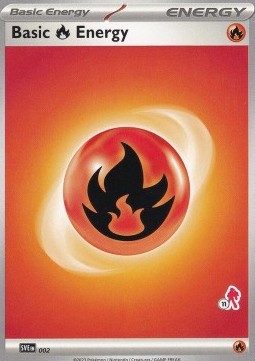 Basic Fire Energy (BA24 A11)