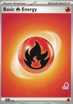 Basic Fire Energy (BA24 A12)