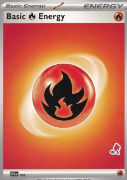 Basic Fire Energy (BA24 A16)