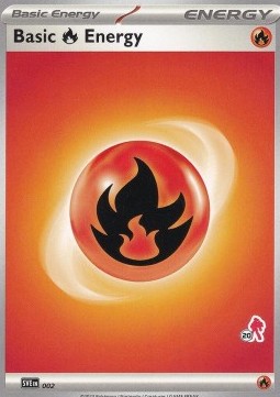 Basic Fire Energy (BA24 A20)