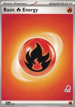Basic Fire Energy (BA24 A22)