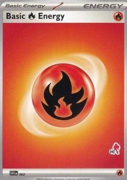 Basic Fire Energy (BA24 A26)