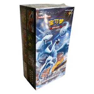 CS6aC: Azure Shadow - Roar Jumbo Booster Box