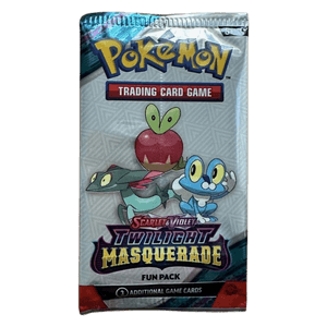 Twilight Masquerade Fun Pack (3 Cards)