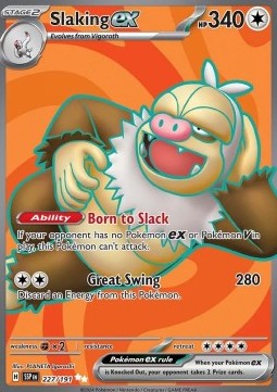 Slaking ex (SSP 227)
