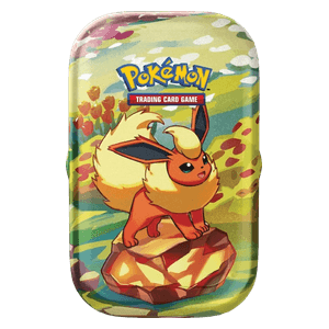 Prismatische Entwicklungen: Flamara Mini Tin