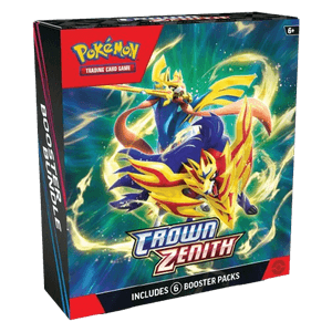 Crown Zenith Booster Bundle